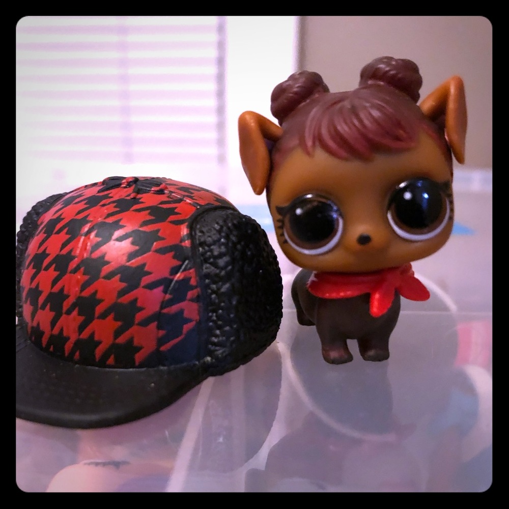 Lol Surprise Lils Pup In The Woods